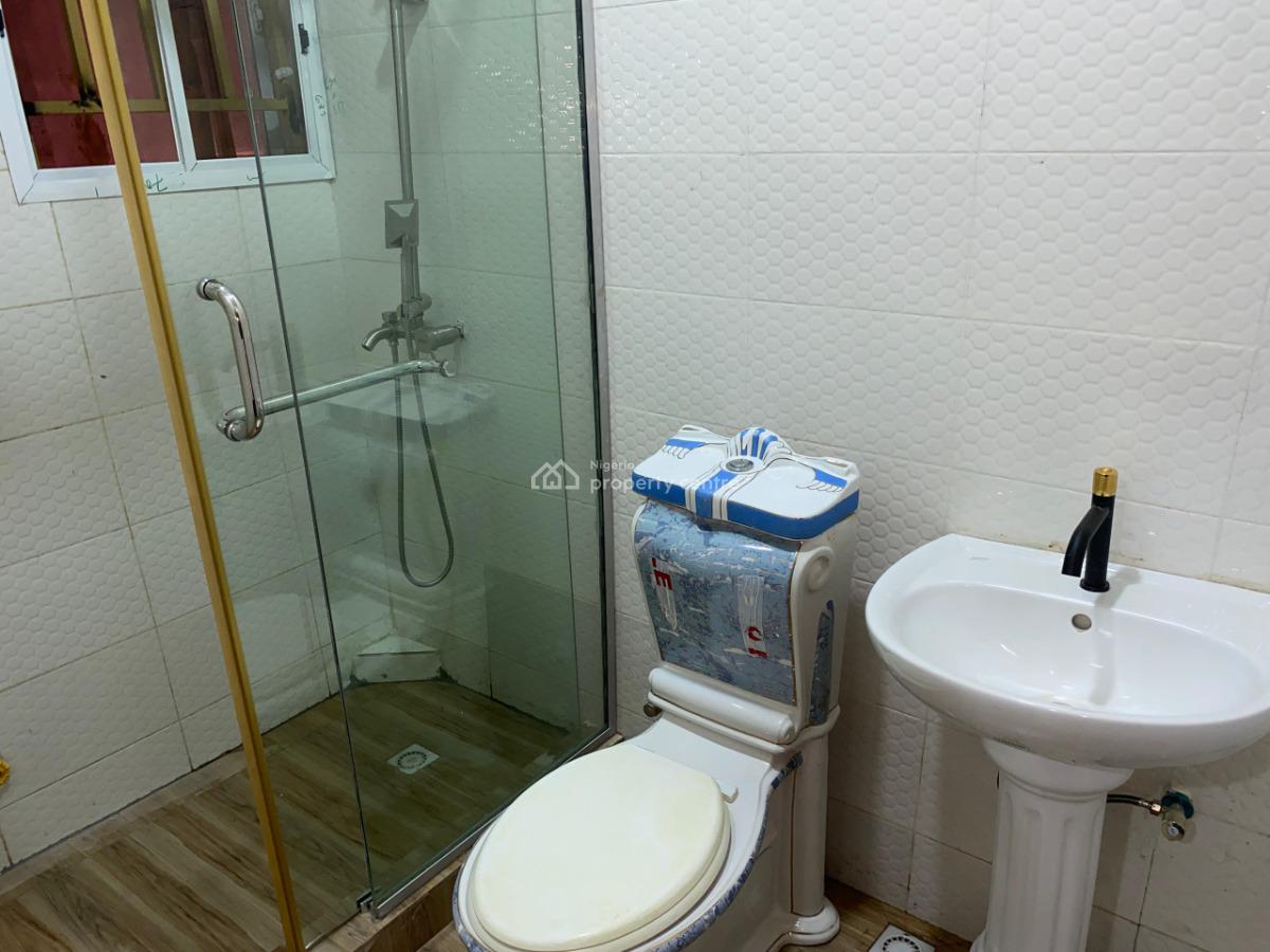 Brand New Very Spacious 3 Bedroom Flat, Guzape, Guzape District, Abuja, Flat / Apartment for Rent