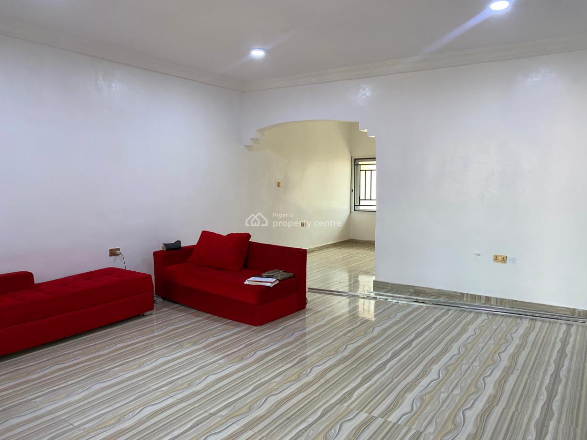 Brand New Very Spacious 3 Bedroom Flat, Guzape, Guzape District, Abuja, Flat / Apartment for Rent