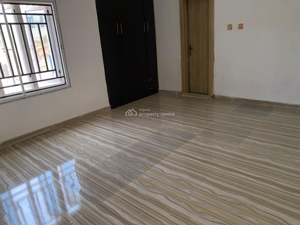 Brand New Very Spacious 3 Bedroom Flat, Guzape, Guzape District, Abuja, Flat / Apartment for Rent
