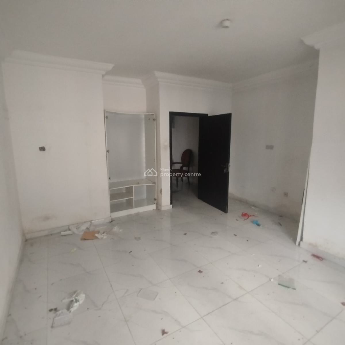 Nice 3 Bedroom Flat, Road 16, Lekki County Homes, Ikota, Lekki, Lagos, Flat / Apartment for Rent