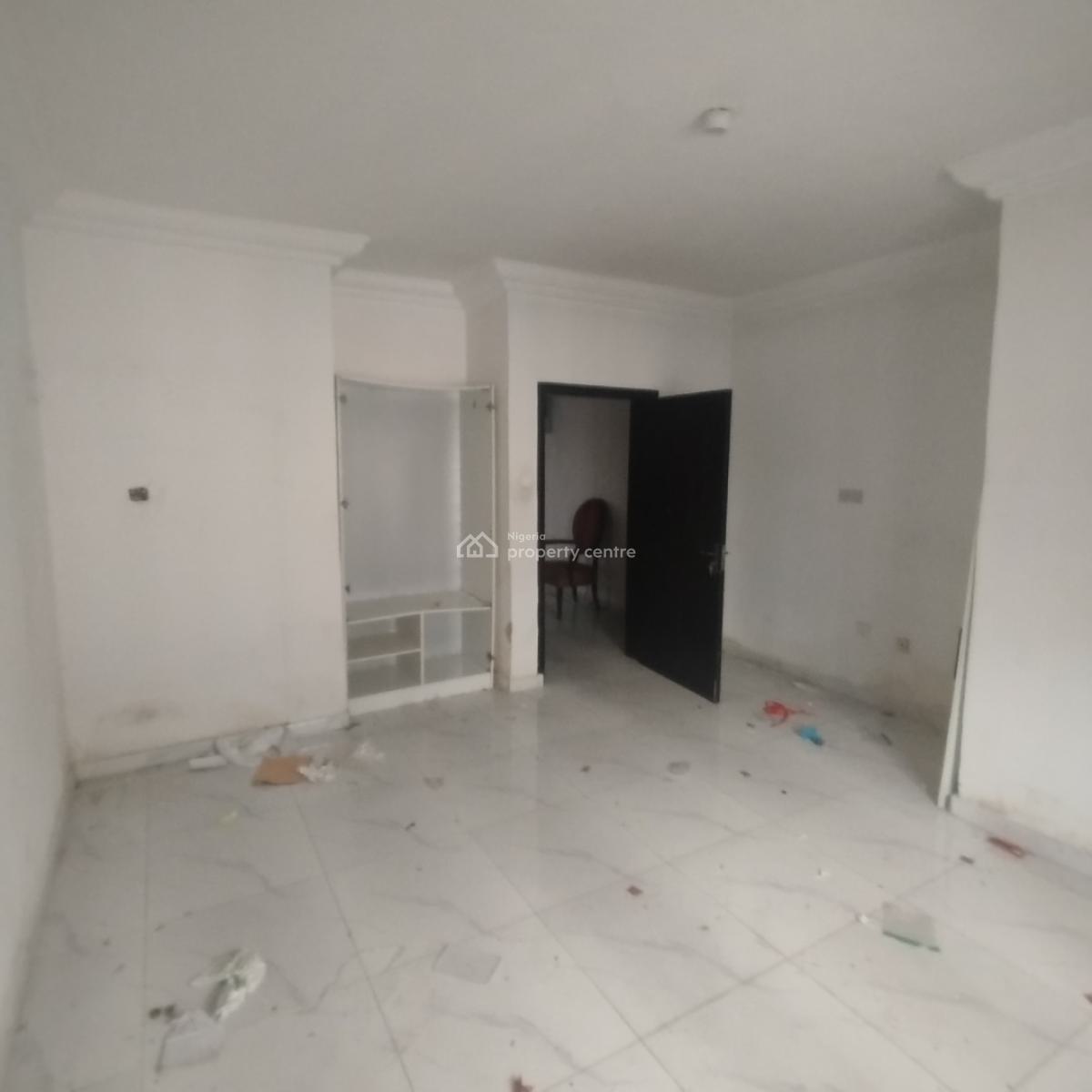 Nice 3 Bedroom Flat, Road 16, Lekki County Homes, Ikota, Lekki, Lagos, Flat / Apartment for Rent