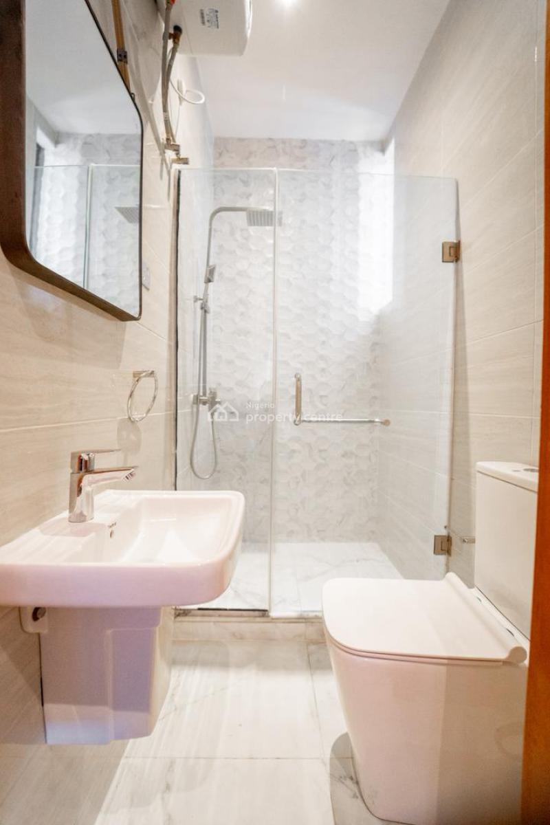 ️ 4 Bedroom Triplex, Banana Island, Ikoyi, Lagos, House for Rent