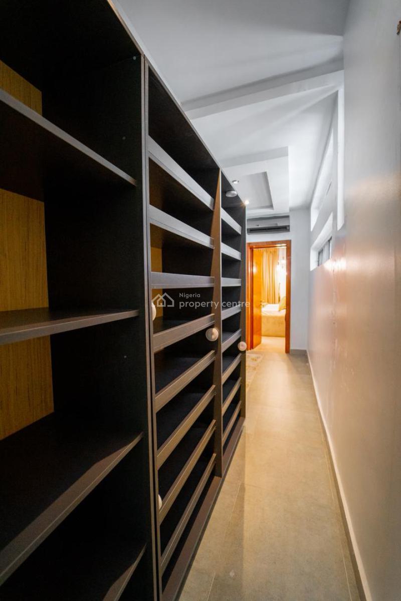 ️ 4 Bedroom Triplex, Banana Island, Ikoyi, Lagos, House for Rent