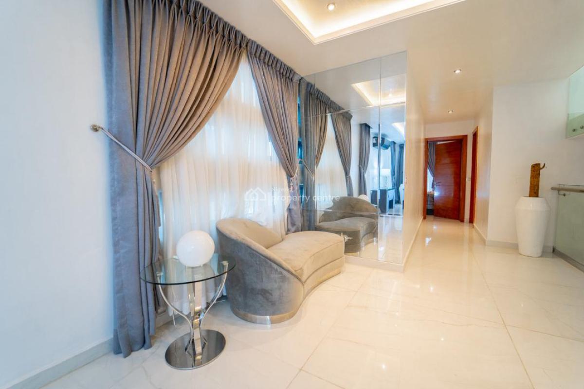 ️ 4 Bedroom Triplex, Banana Island, Ikoyi, Lagos, House for Rent