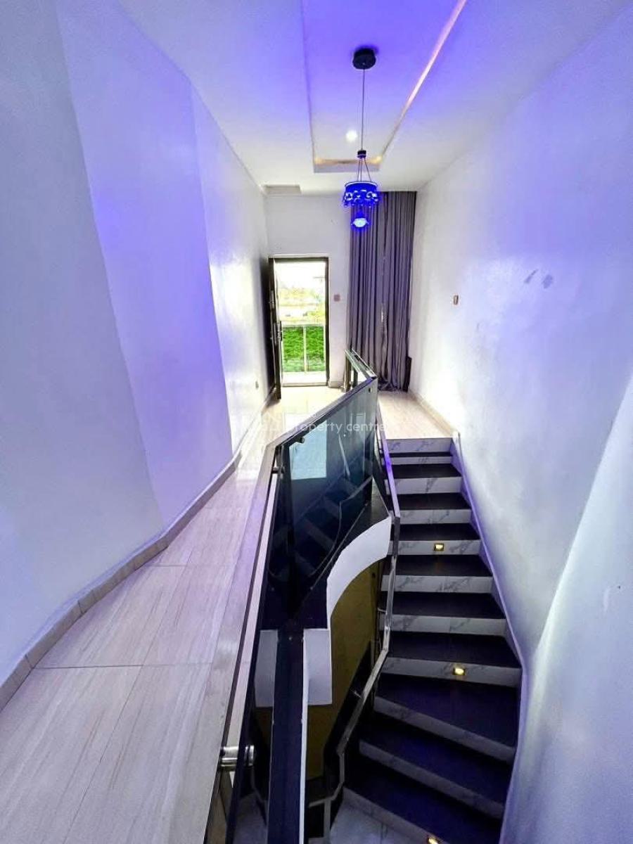 Modern 4 Bedroom Duplex, Shell Cooperative Estate, Port Harcourt, Rivers, Detached Duplex for Sale