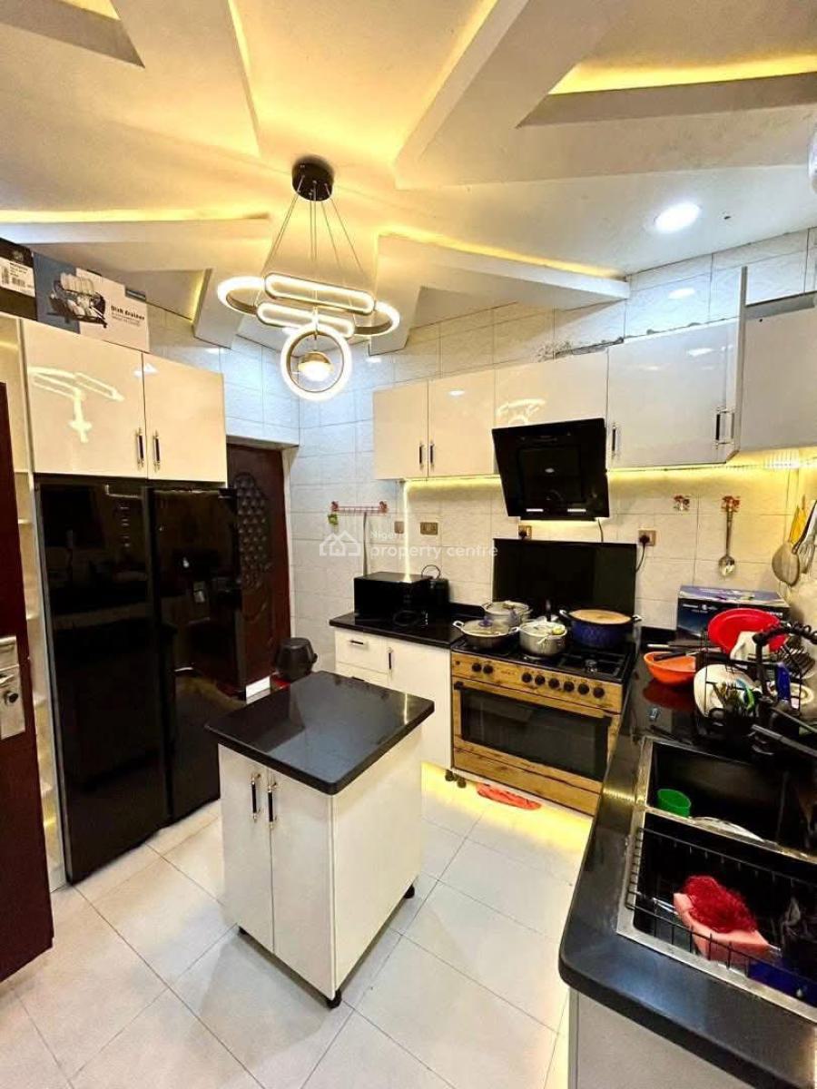 Modern 4 Bedroom Duplex, Shell Cooperative Estate, Port Harcourt, Rivers, Detached Duplex for Sale