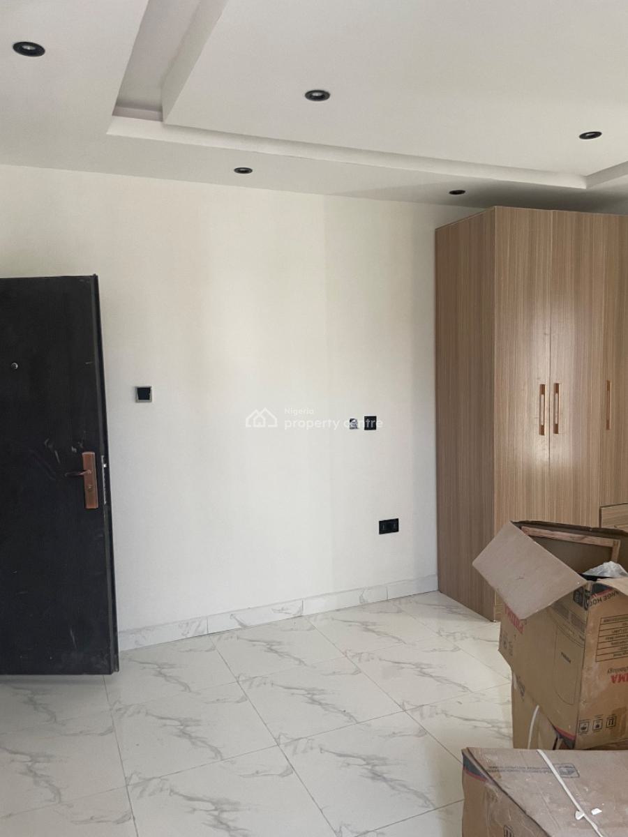 Newly Built 3-bedroom Apartment En-suite, Gbagada, Lagos, Flat / Apartment for Sale