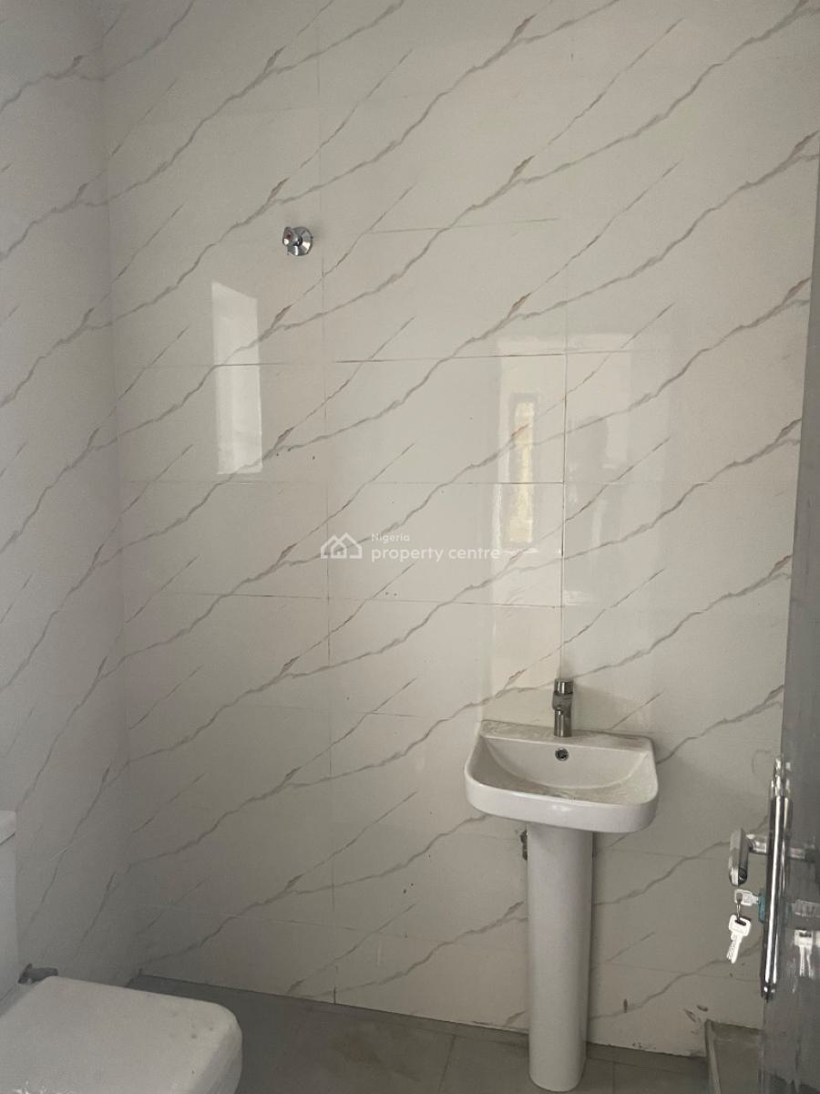 Newly Built 3-bedroom Apartment En-suite, Gbagada, Lagos, Flat / Apartment for Sale