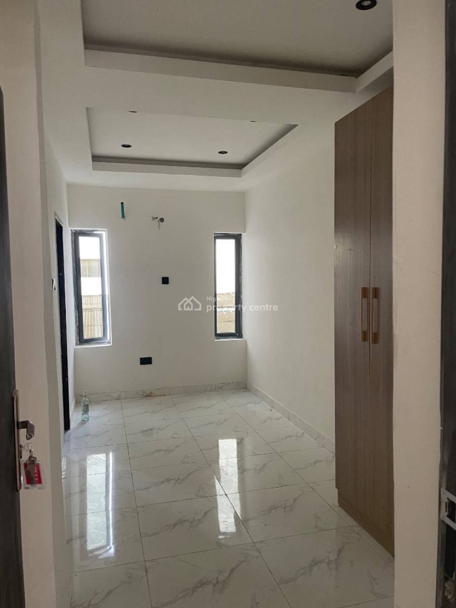 Newly Built 3-bedroom Apartment En-suite, Gbagada, Lagos, Flat / Apartment for Sale