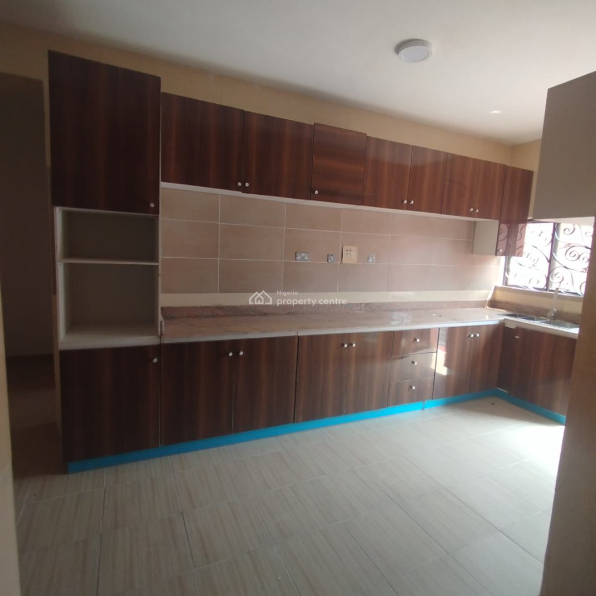 Spacious 5 Bedroom Semi Detached Duplex with Bq, Road 16,lekki County Homes, Ikota, Lekki, Lagos, Semi-detached Duplex for Rent