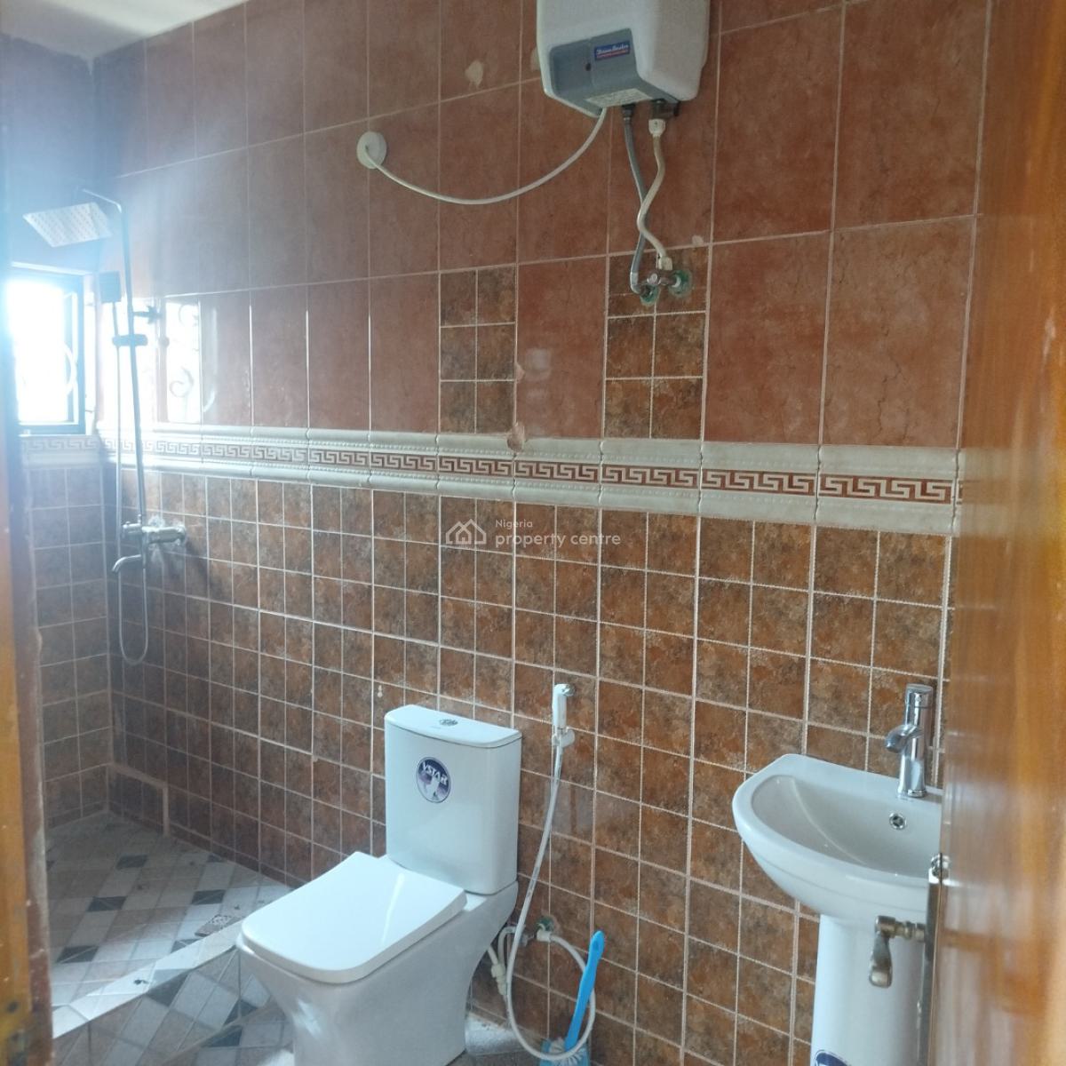 Spacious 5 Bedroom Semi Detached Duplex with Bq, Road 16,lekki County Homes, Ikota, Lekki, Lagos, Semi-detached Duplex for Rent