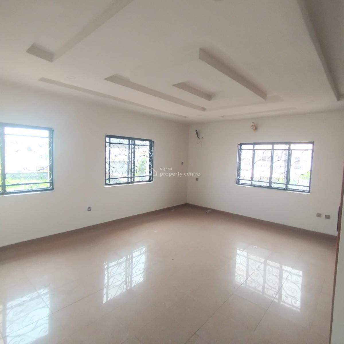 Spacious 5 Bedroom Semi Detached Duplex with Bq, Road 16,lekki County Homes, Ikota, Lekki, Lagos, Semi-detached Duplex for Rent