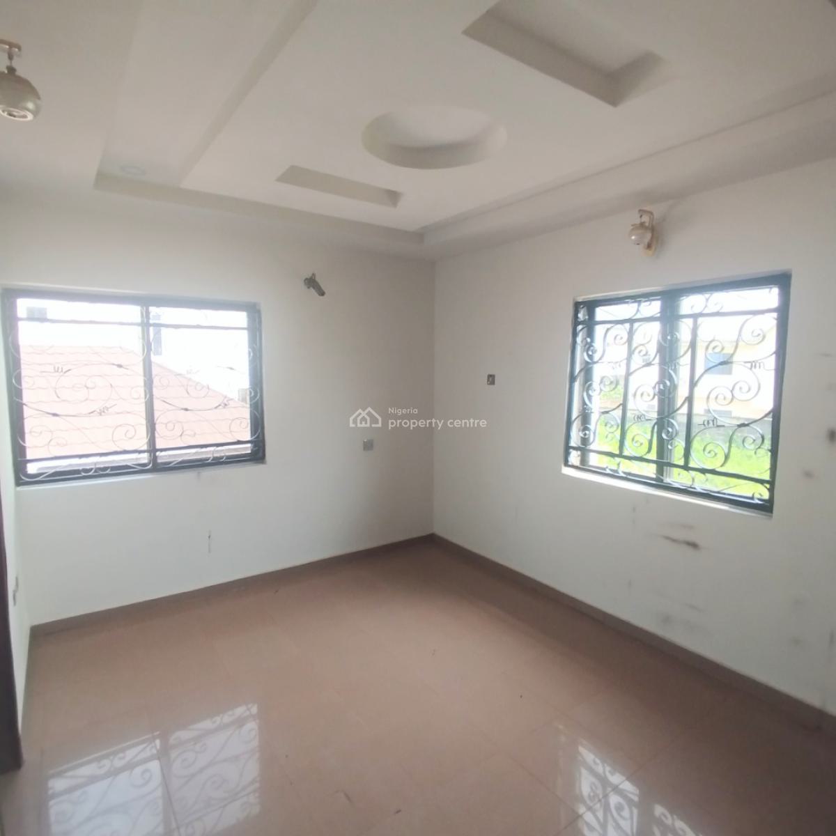 Spacious 5 Bedroom Semi Detached Duplex with Bq, Road 16,lekki County Homes, Ikota, Lekki, Lagos, Semi-detached Duplex for Rent