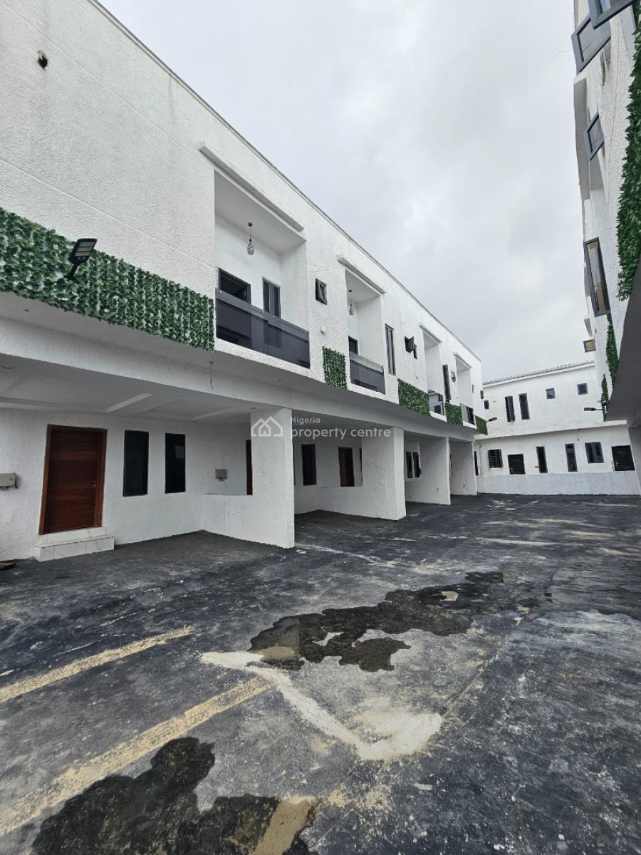 Lovely 3bedroom Terrace Duplex, Ajah, Lagos, Terraced Duplex for Sale