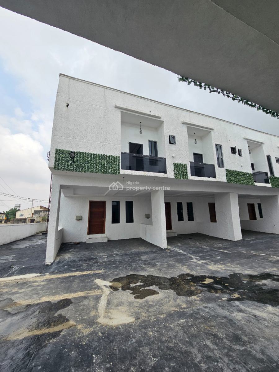 Lovely 3bedroom Terrace Duplex, Ajah, Lagos, Terraced Duplex for Sale