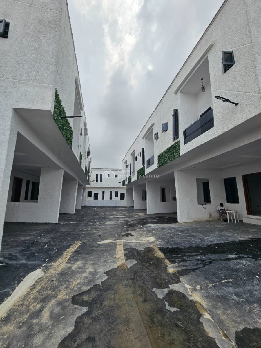 Lovely 3bedroom Terrace Duplex, Ajah, Lagos, Terraced Duplex for Sale