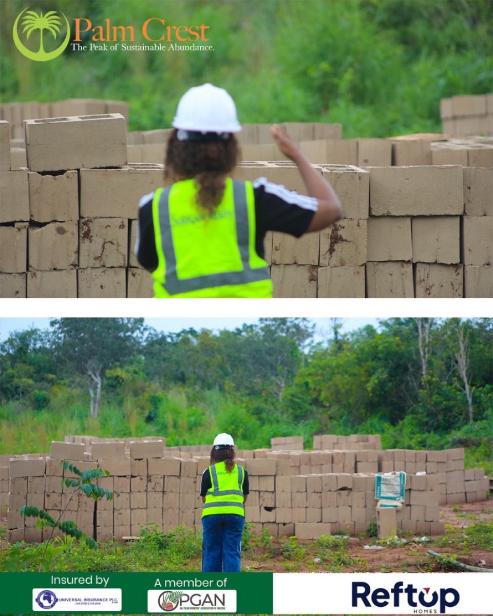 Own Affordable Acres of Fertile Farmland in a Secured Estate, Reserve an Acre with a Deposit , Spread Balance Over a Payment Plan, Imeko Afon, Ogun, Mixed-use Land for Sale