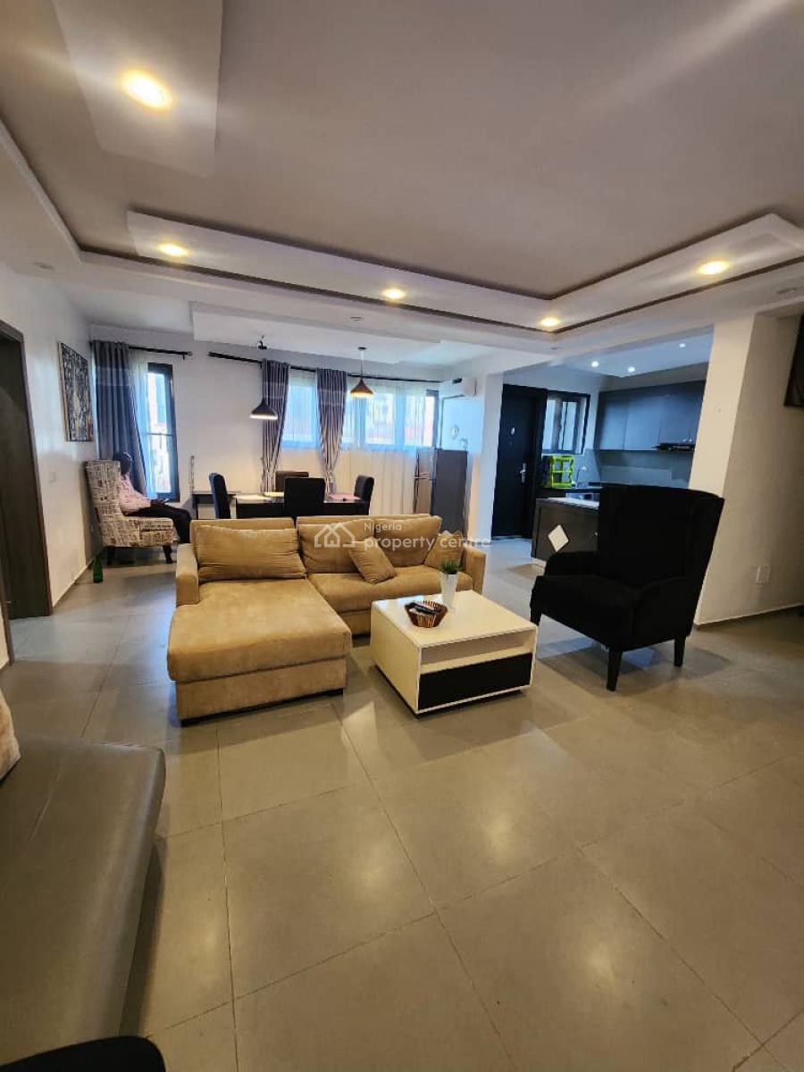 Furnished 2 Bedrooms Apartments with an Inverter, Chisco, Ikate Elegushi, Lekki, Lagos, Flat / Apartment for Rent
