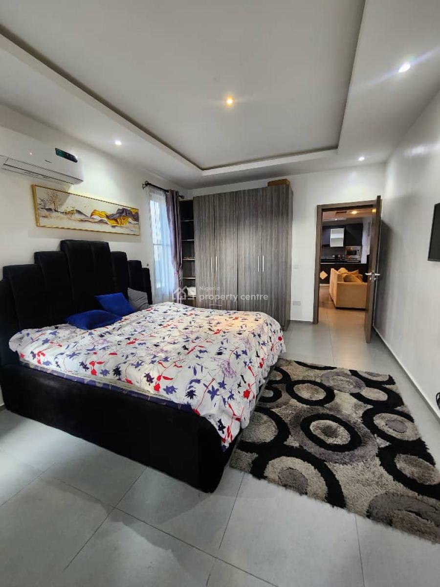 Furnished 2 Bedrooms Apartments with an Inverter, Chisco, Ikate Elegushi, Lekki, Lagos, Flat / Apartment for Rent