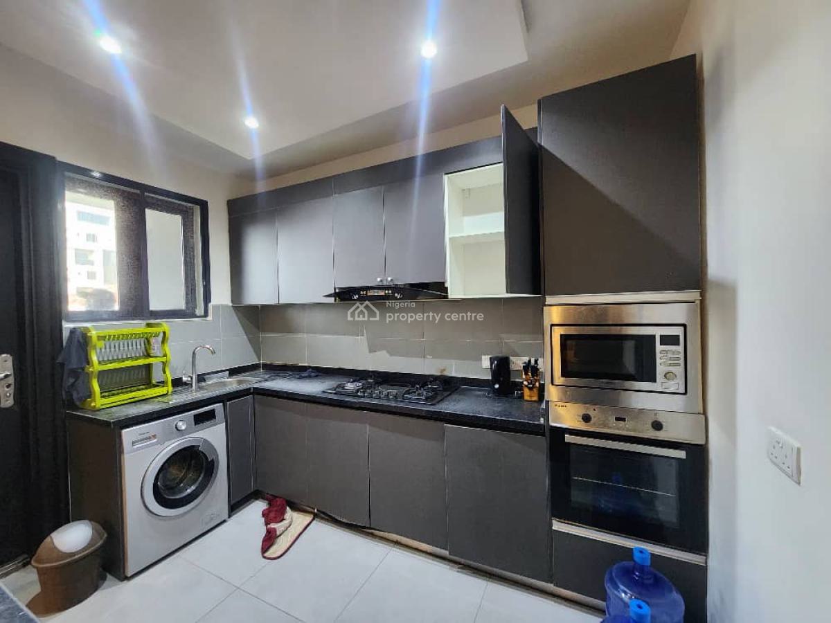 Furnished 2 Bedrooms Apartments with an Inverter, Chisco, Ikate Elegushi, Lekki, Lagos, Flat / Apartment for Rent