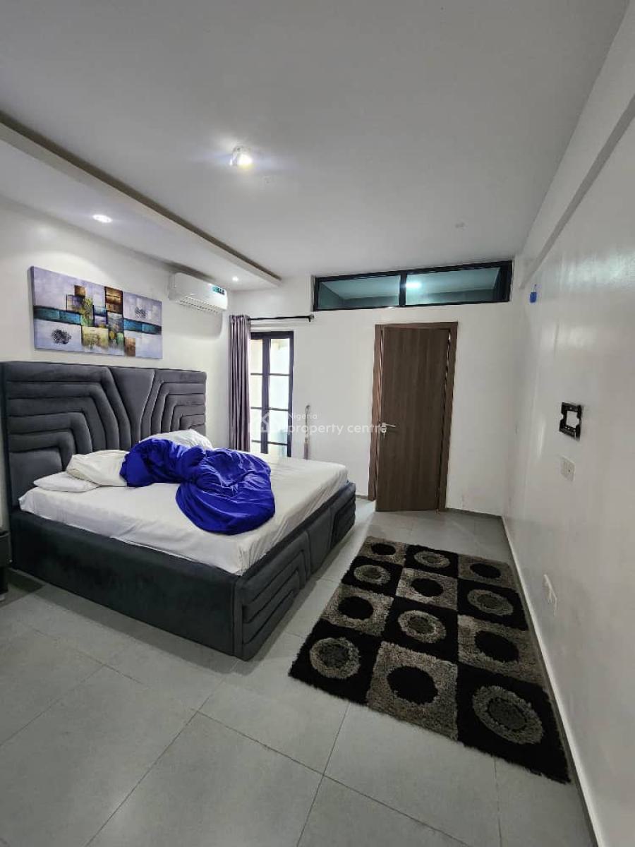 Furnished 2 Bedrooms Apartments with an Inverter, Chisco, Ikate Elegushi, Lekki, Lagos, Flat / Apartment for Rent