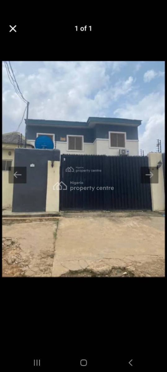 Decent 3 Bedroom Detached Duplex on Offer, Ajao Estate, Isolo, Lagos, Detached Duplex for Sale