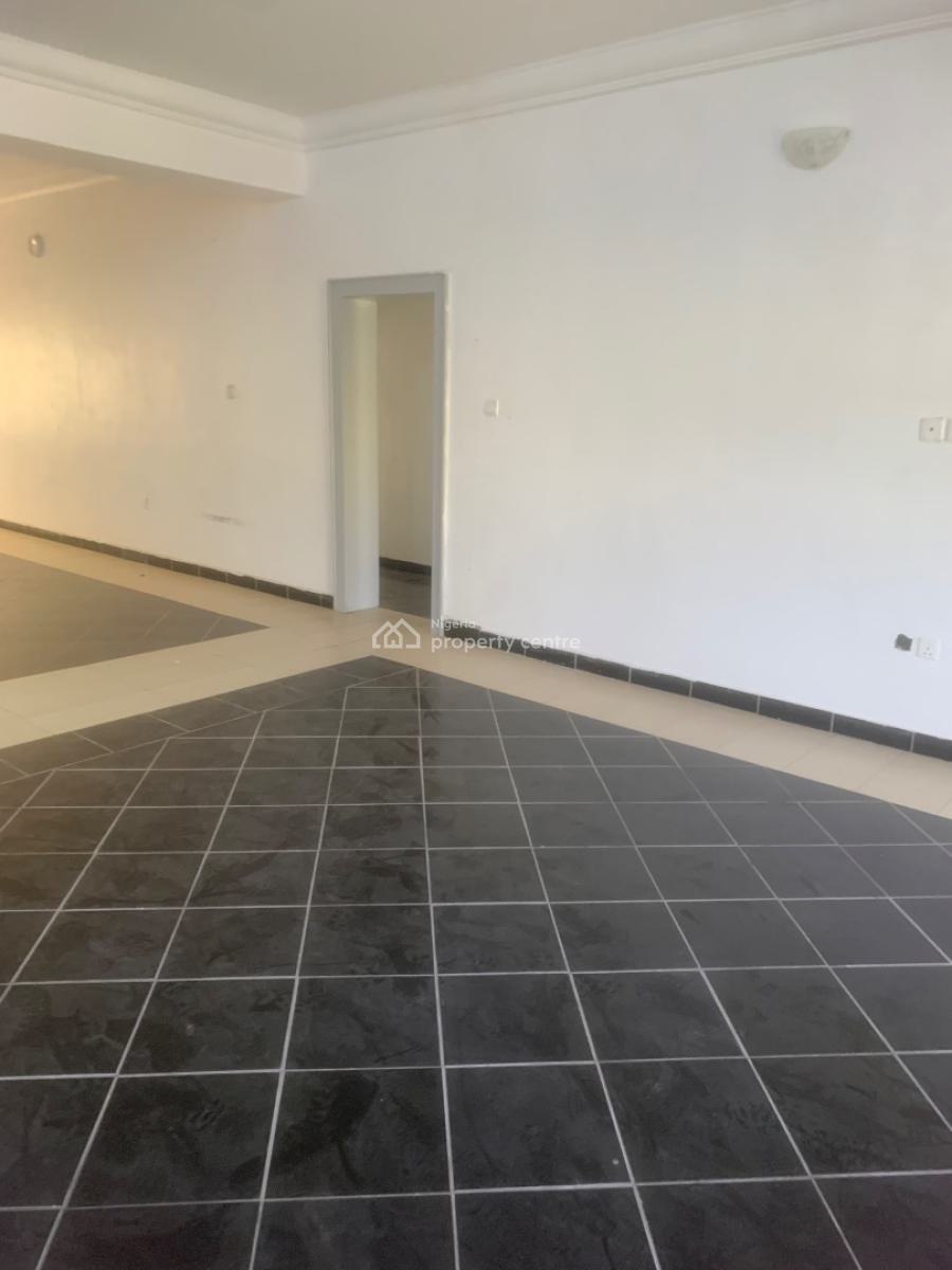 Luxury Spacious 2 Bedroom Apartment with Bq, By Omega Plaza, Wuse 2, Abuja, Flat / Apartment for Rent