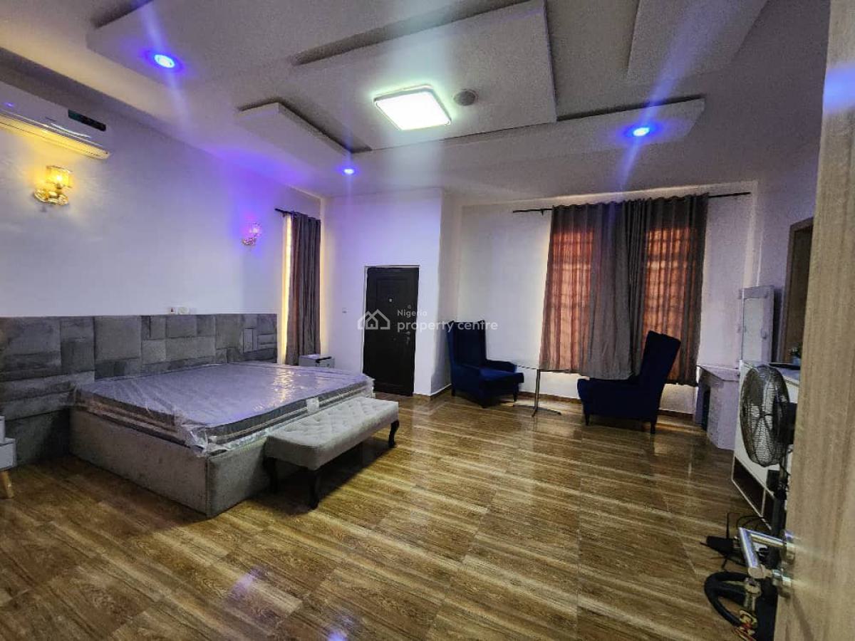 Lovely Furnished 4 Bedrooms Semi Detached Duplex, Ologolo, Ologolo, Lekki, Lagos, Semi-detached Duplex for Rent