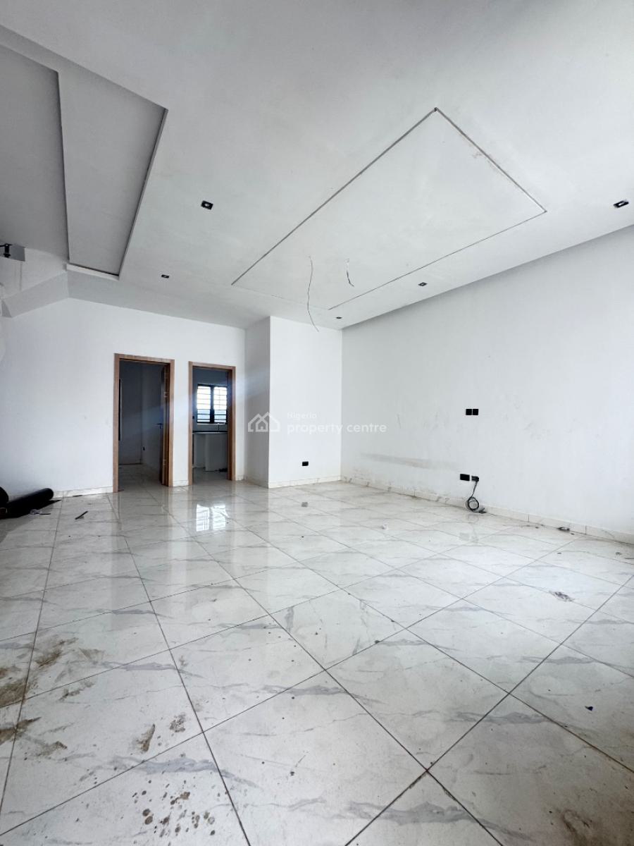 Nice Luxury Brand New 4 Bedroom Duplex Terrace with Pool Gym F, Orchid Road Lekki, Lekki, Lagos, Terraced Duplex for Rent