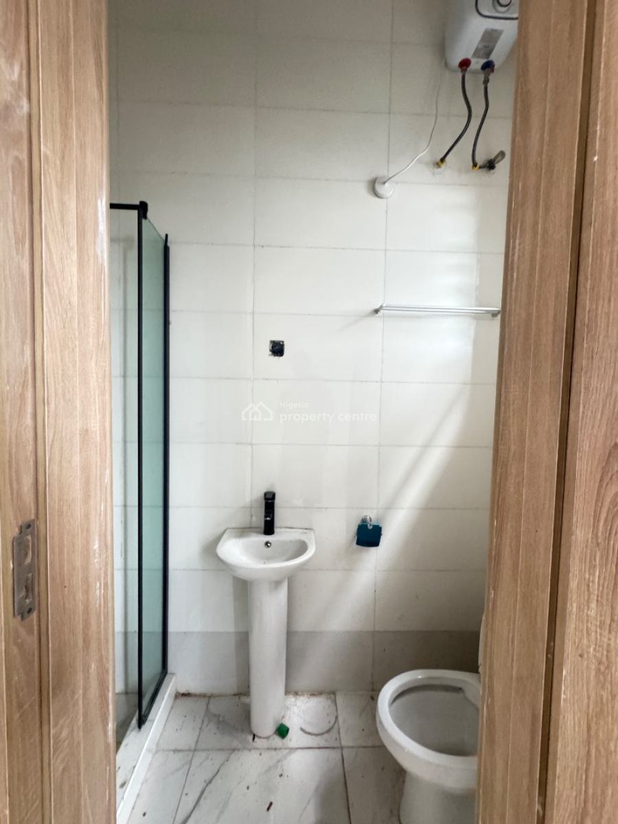 Nice Luxury Brand New 4 Bedroom Duplex Terrace with Pool Gym F, Orchid Road Lekki, Lekki, Lagos, Terraced Duplex for Rent