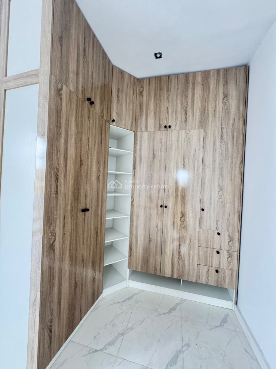 Nice Luxury Brand New 4 Bedroom Duplex Terrace with Pool Gym F, Orchid Road Lekki, Lekki, Lagos, Terraced Duplex for Rent