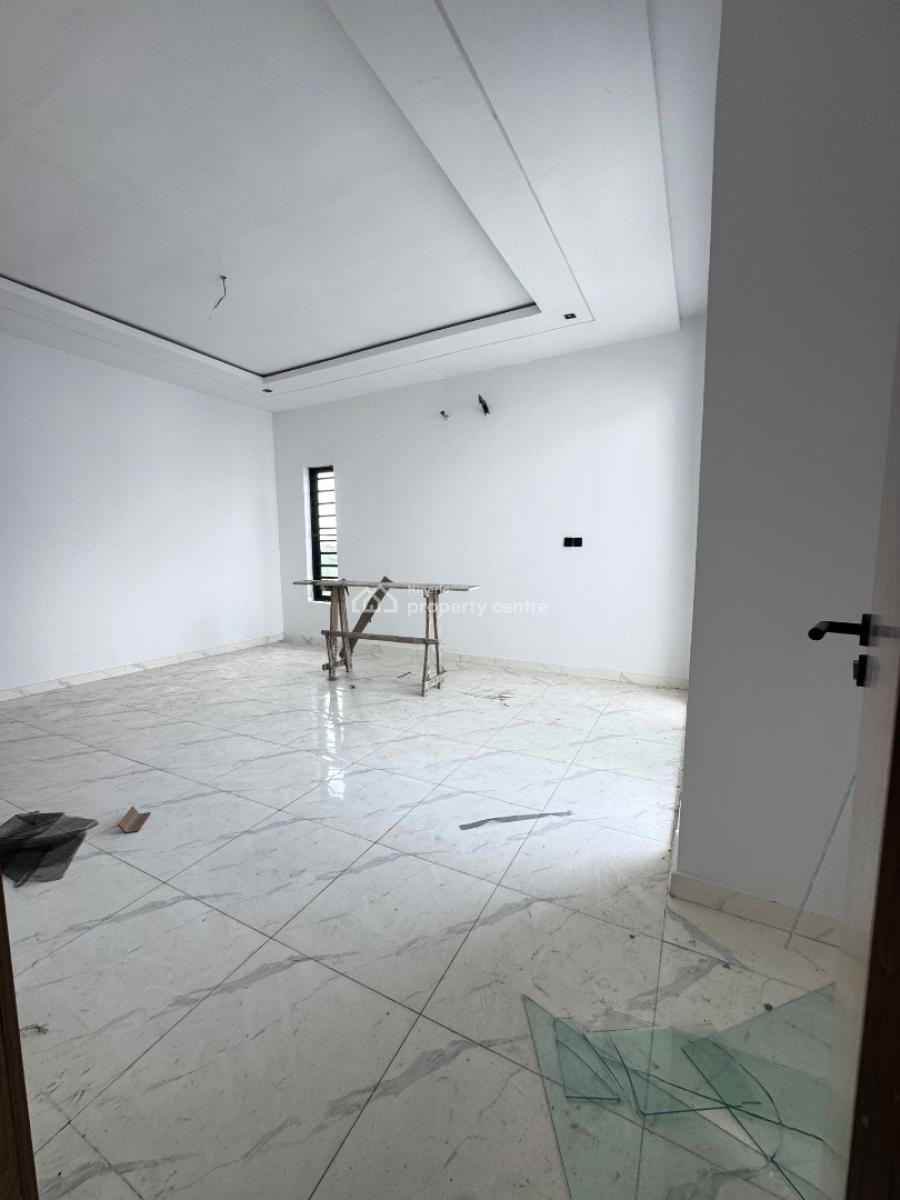 Nice Luxury Brand New 4 Bedroom Duplex Terrace with Pool Gym F, Orchid Road Lekki, Lekki, Lagos, Terraced Duplex for Rent