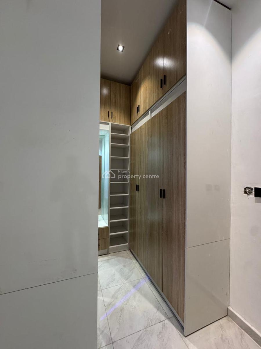 4 Bedroom Terrace Duplex with Private Compound, Ikota, Lekki, Lagos, Terraced Duplex for Sale