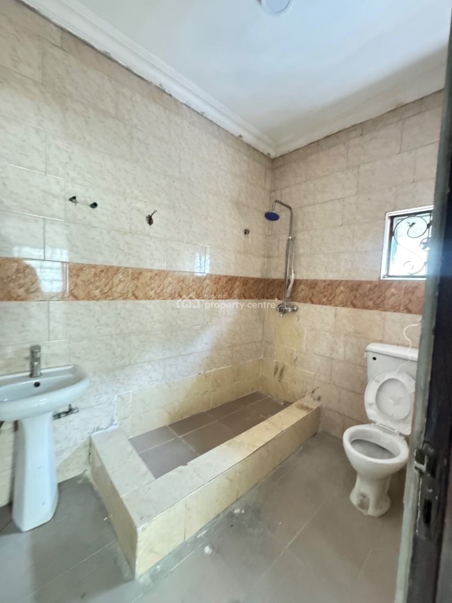 Nice Standard 1 Bedroom Apartment Very Spacious in Chevron Drive, Chevron Drive Lekki, Lekki, Lagos, House for Rent