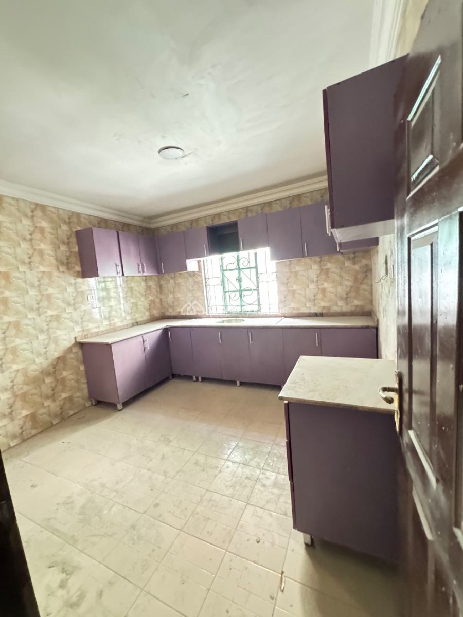 Nice Standard 1 Bedroom Apartment Very Spacious in Chevron Drive, Chevron Drive Lekki, Lekki, Lagos, House for Rent
