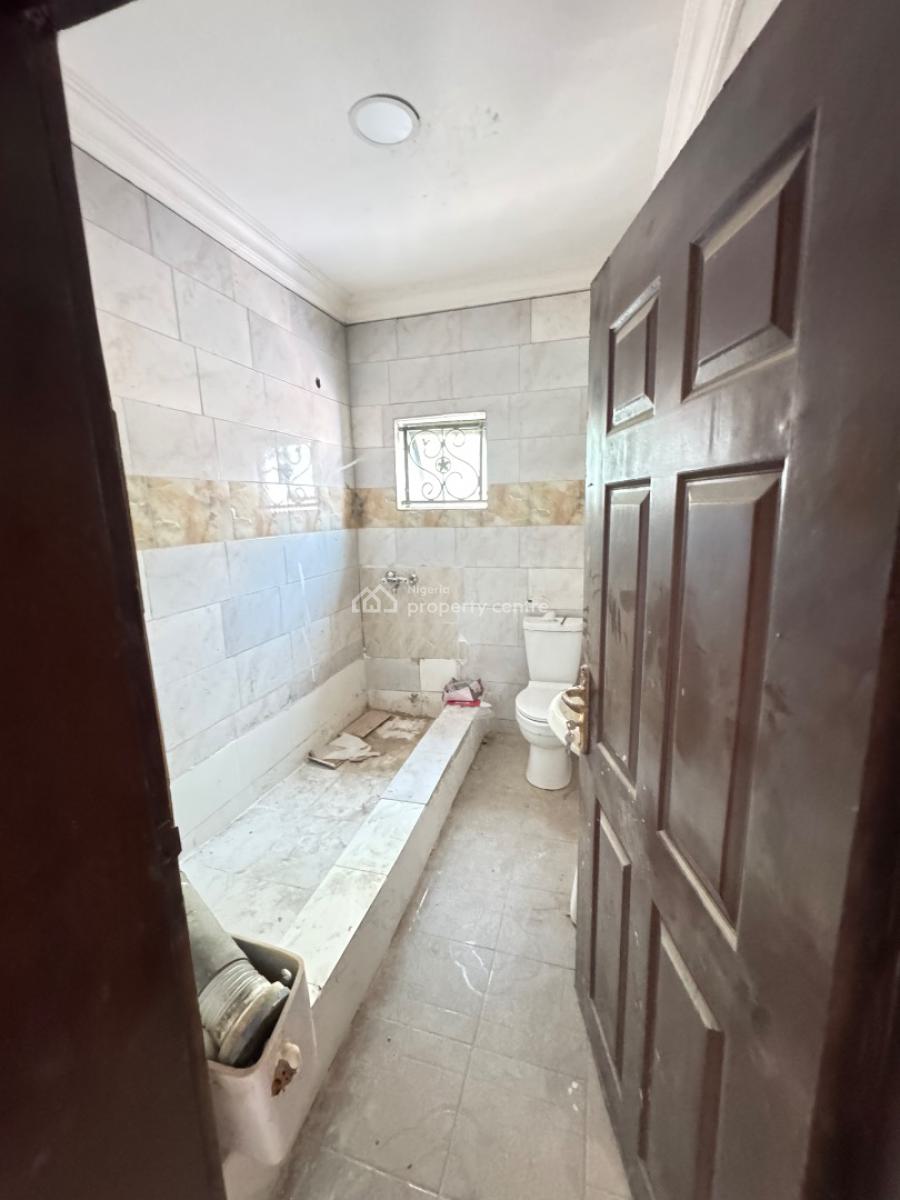 Nice Standard 1 Bedroom Apartment Very Spacious in Chevron Drive, Chevron Drive Lekki, Lekki, Lagos, House for Rent