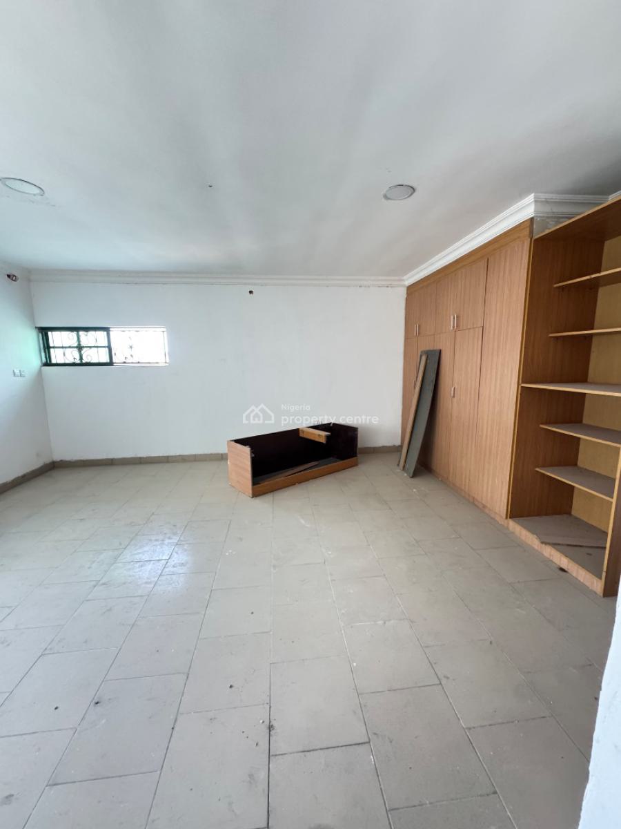 Nice Standard 1 Bedroom Apartment Very Spacious in Chevron Drive, Chevron Drive Lekki, Lekki, Lagos, House for Rent