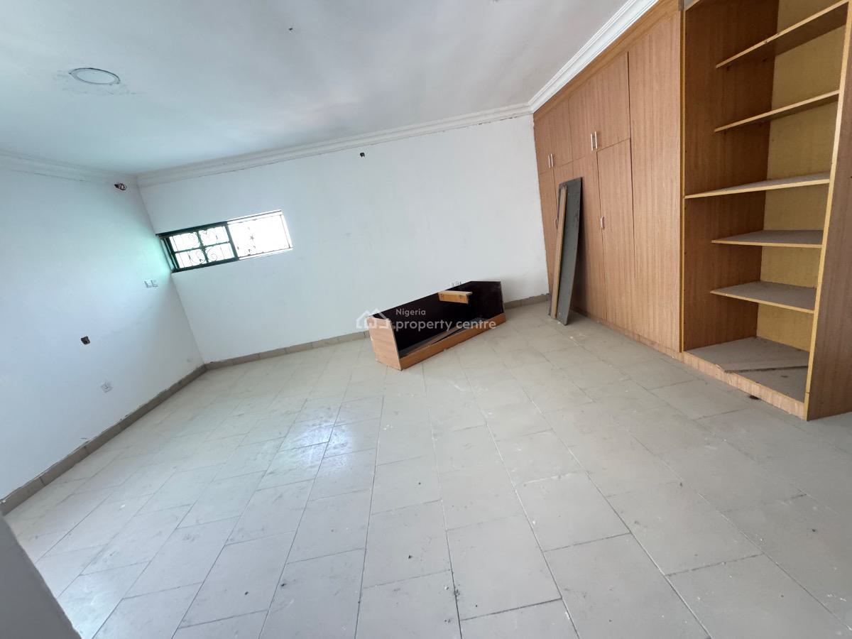 Nice Standard 1 Bedroom Apartment Very Spacious in Chevron Drive, Chevron Drive Lekki, Lekki, Lagos, House for Rent