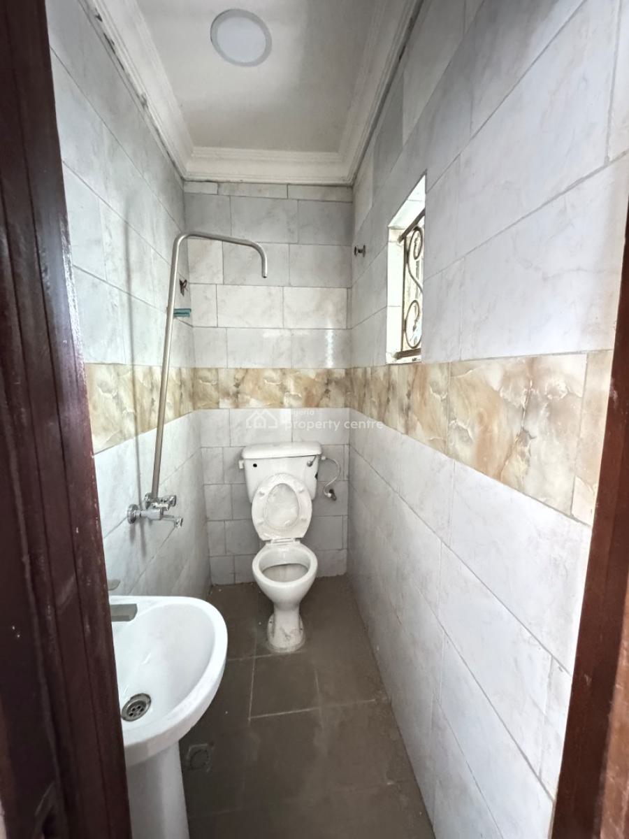 Nice Standard 1 Bedroom Apartment Very Spacious in Chevron Drive, Chevron Drive Lekki, Lekki, Lagos, House for Rent