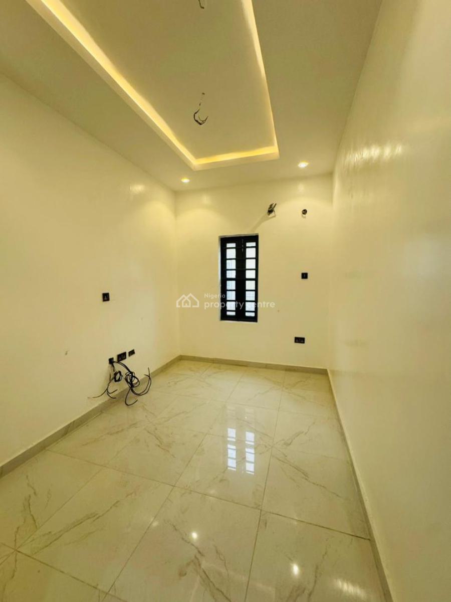 Newly Built 4 Bedroom Semidetached Duplex, Ogba, Ogba, Ikeja, Lagos, Semi-detached Duplex for Sale