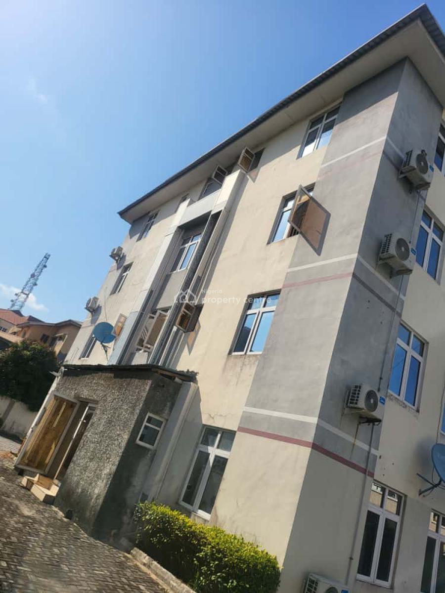 2 Bedroom Maisonette Duplex with Swimming Pool & Gym, Lekki Phase 1, Lekki, Lagos, Flat / Apartment for Rent