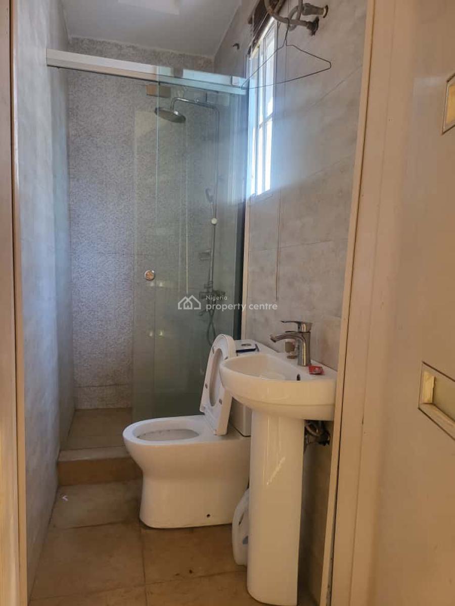 2 Bedroom Maisonette Duplex with Swimming Pool & Gym, Lekki Phase 1, Lekki, Lagos, Flat / Apartment for Rent