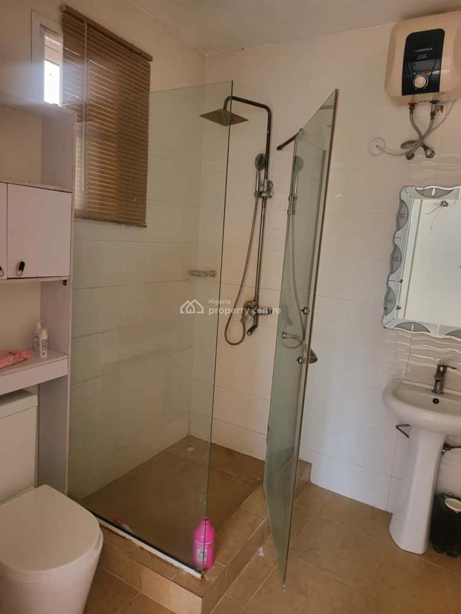 2 Bedroom Maisonette Duplex with Swimming Pool & Gym, Lekki Phase 1, Lekki, Lagos, Flat / Apartment for Rent