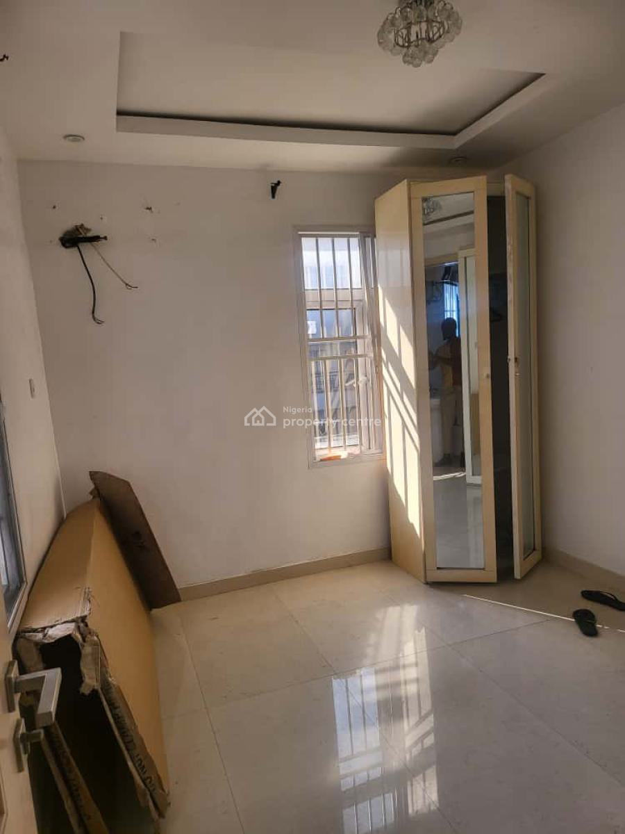 2 Bedroom Maisonette Duplex with Swimming Pool & Gym, Lekki Phase 1, Lekki, Lagos, Flat / Apartment for Rent