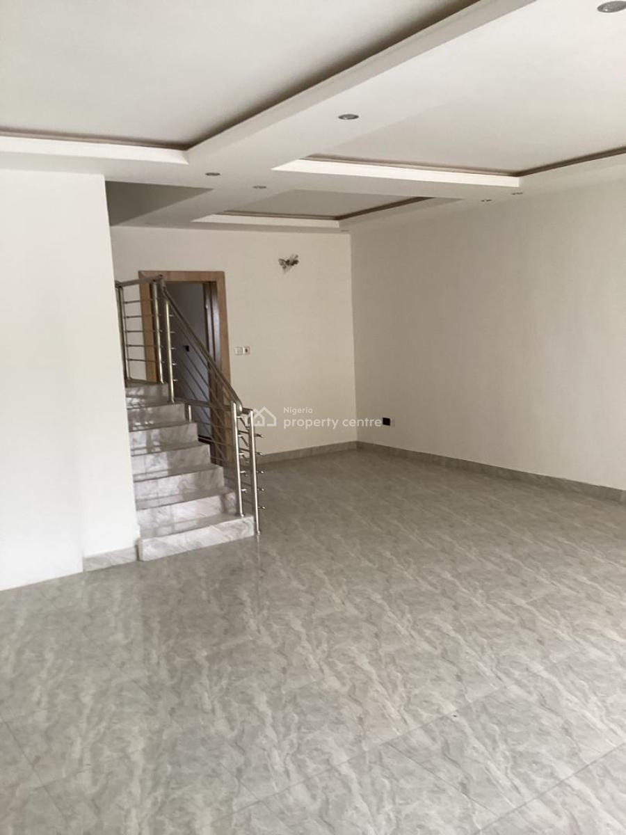 Brand New 4 Bedroom Terrace Duplex with a Bq, Old Ikoyi, Ikoyi, Lagos, Terraced Duplex for Rent