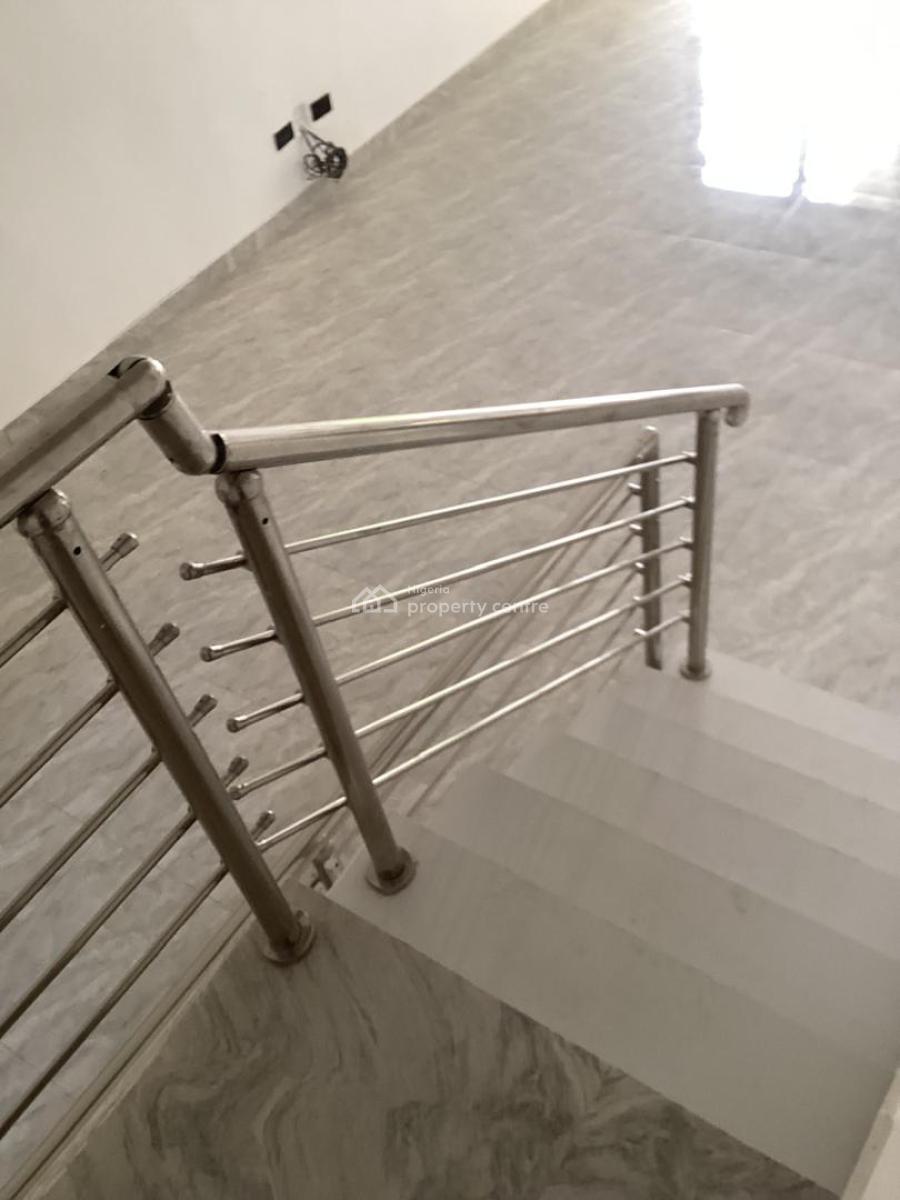 Brand New 4 Bedroom Terrace Duplex with a Bq, Old Ikoyi, Ikoyi, Lagos, Terraced Duplex for Rent