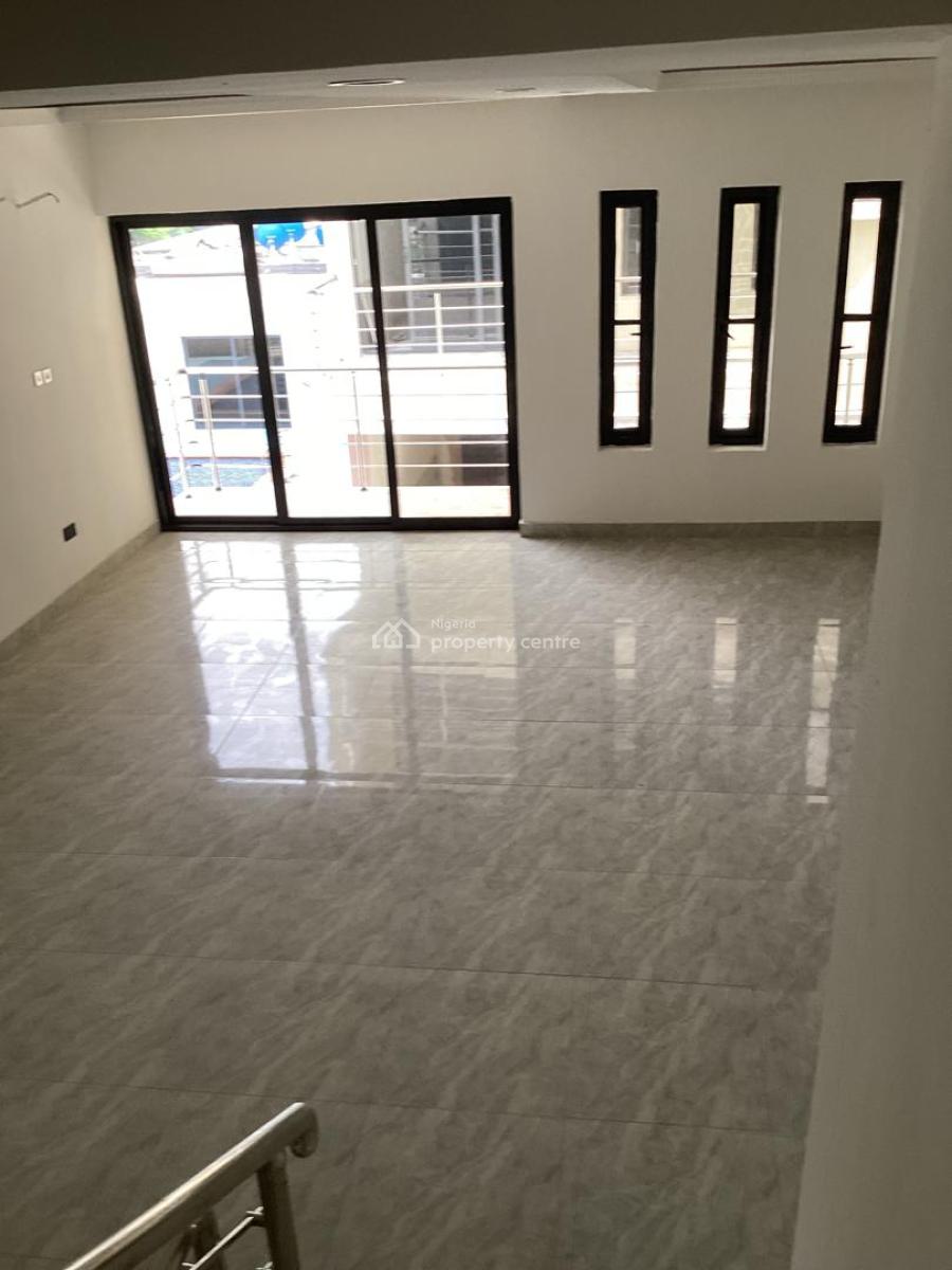 Brand New 4 Bedroom Terrace Duplex with a Bq, Old Ikoyi, Ikoyi, Lagos, Terraced Duplex for Rent
