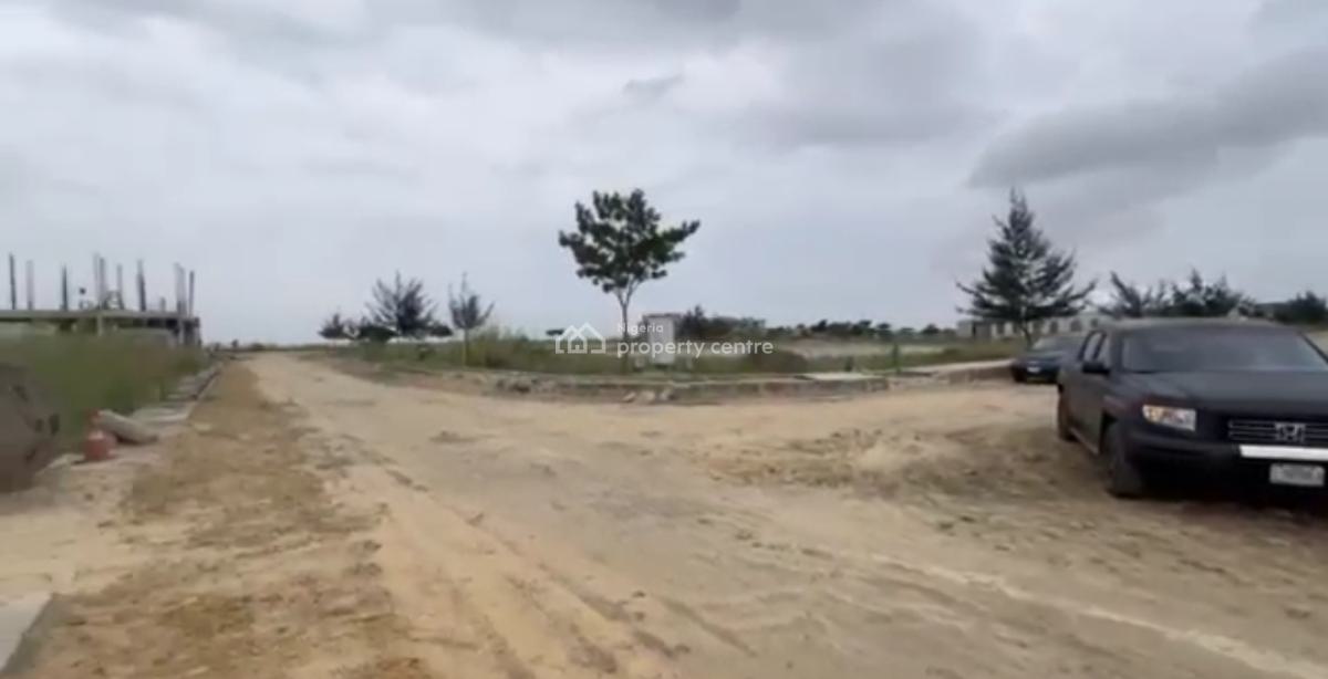 Size* : 8000sqm Or15000sqm, End of Chevron Drive/beside Northern Foreshore Estate, Lagos  *title*, Lekki, Lagos, Mixed-use Land Joint Venture