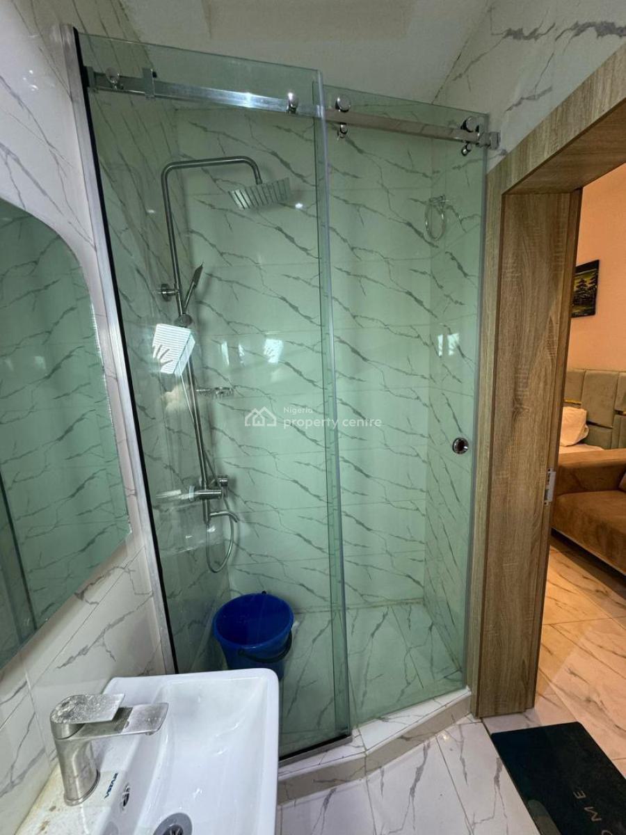 Furnished 2bedrooms Apartment with Swimming Pool, Ikate, Lekki, Lagos, Flat / Apartment for Rent