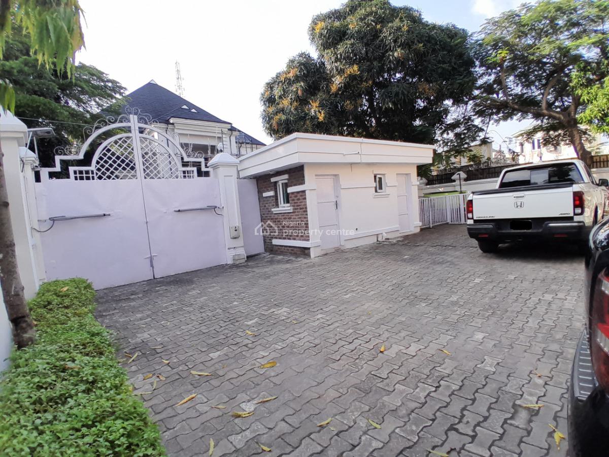 5 Bedroom Fully Detached Duplex with Bq and Swimming Pool, Eleganza Gardens Estate Opposite, Vgc, Lekki, Lagos, Detached Duplex for Sale